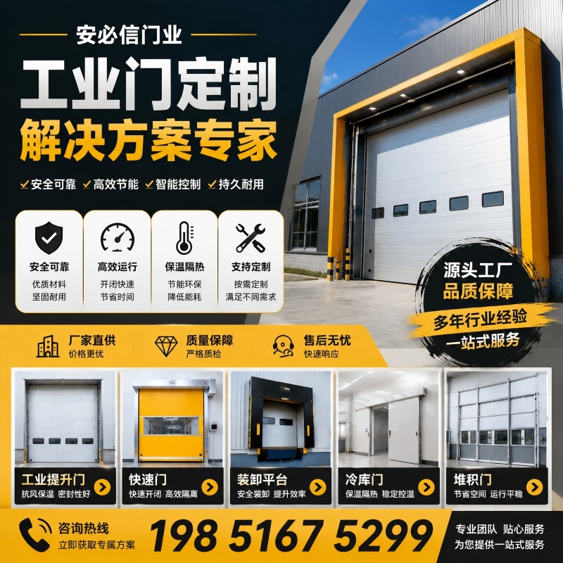 安必信门业无锡市服务站