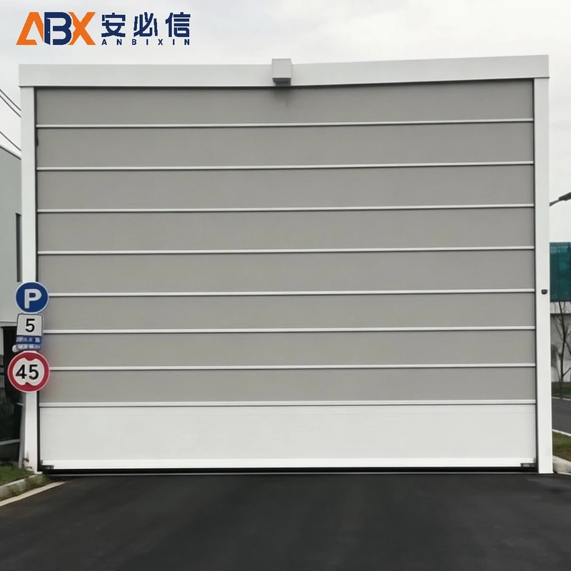 无锡市快速堆积门