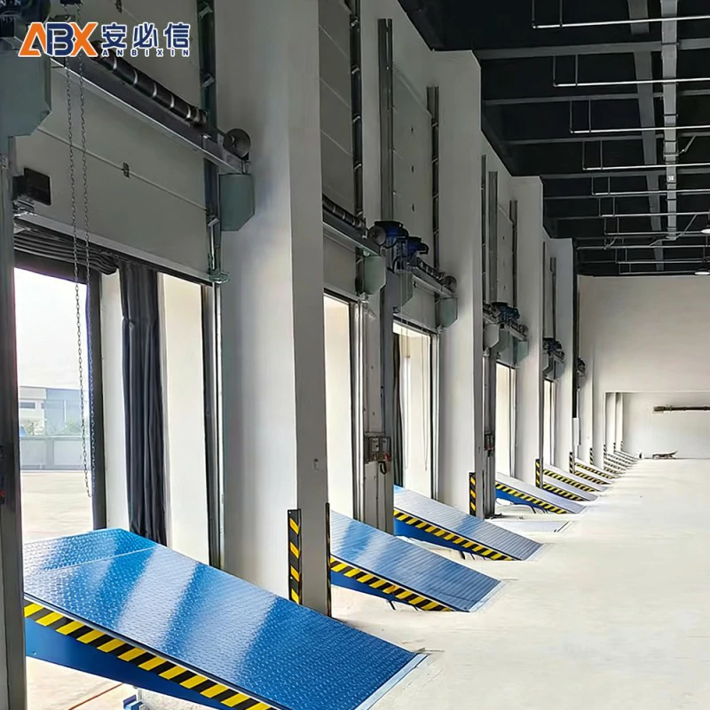 无锡市分段式提升门