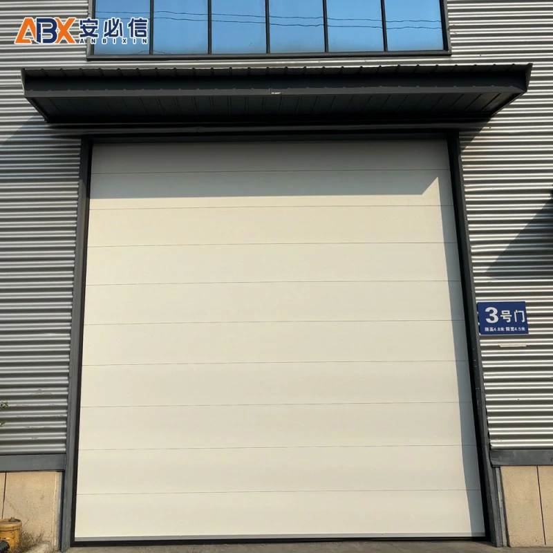无锡市工业滑升门