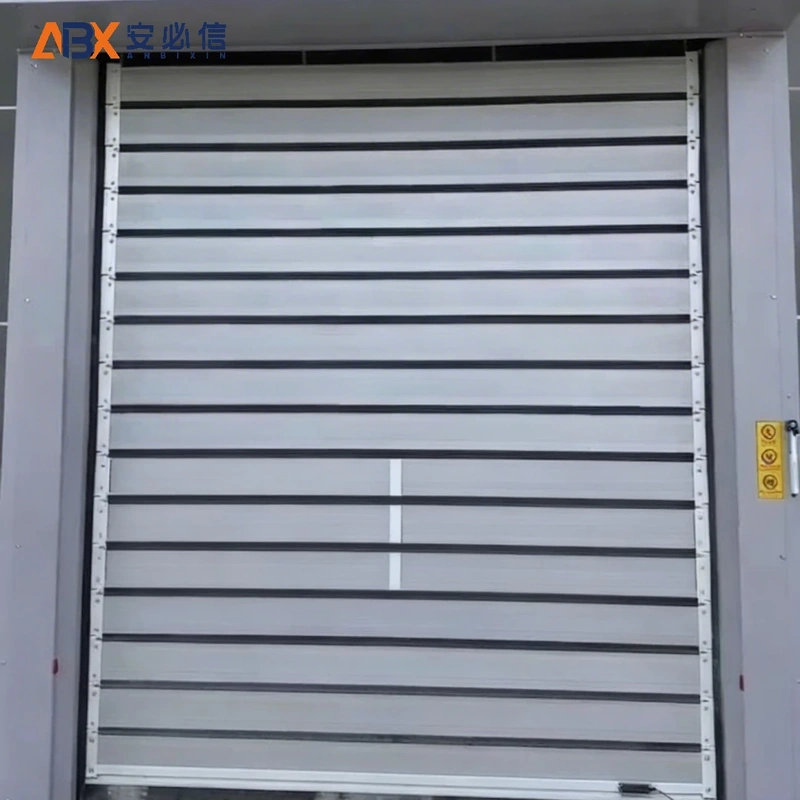 无锡市医药密闭高速门